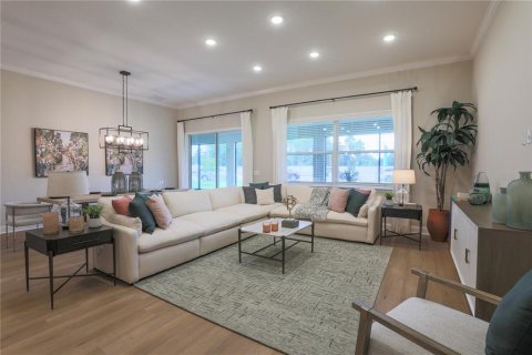 House in Beverly Hills, Florida 4 bedrooms, 290.78 sq.m. № 1884514 - photo 4