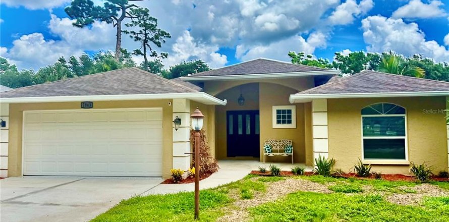 Casa en Sarasota, Florida 3 dormitorios, 139.26 m2 № 2204112