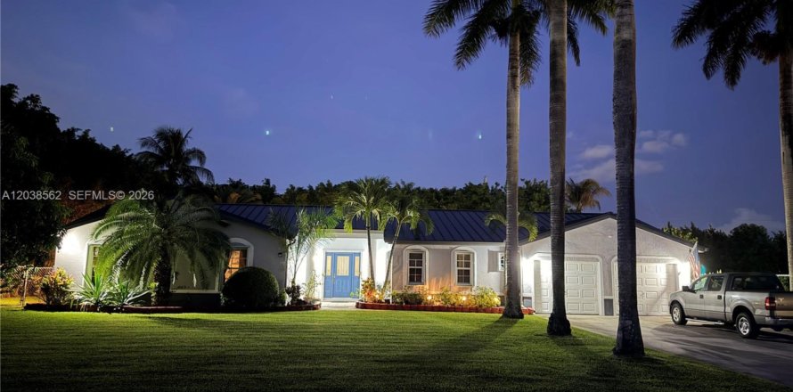 Villa ou maison à Homestead, Floride 4 chambres, 228.73 m2 № 2085988