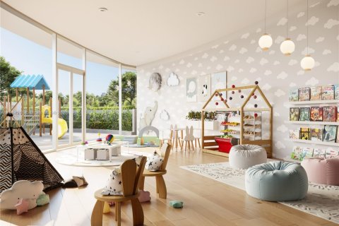 Купить кондоминиум в Майами, Флорида 4 спальни, 249.54м2, № 1848843 - фото 21