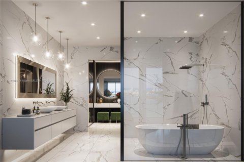 Купить кондоминиум в Майами, Флорида 4 спальни, 249.54м2, № 1848843 - фото 4