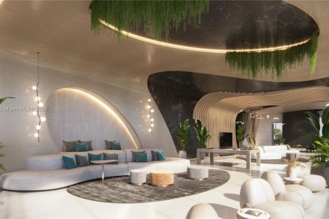 Купить кондоминиум в Майами, Флорида 4 спальни, 249.54м2, № 1848843 - фото 9