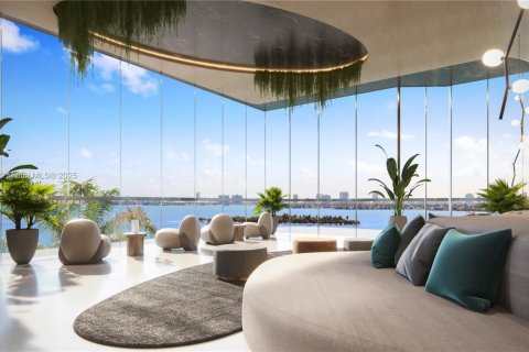 Купить кондоминиум в Майами, Флорида 4 спальни, 249.54м2, № 1848843 - фото 13
