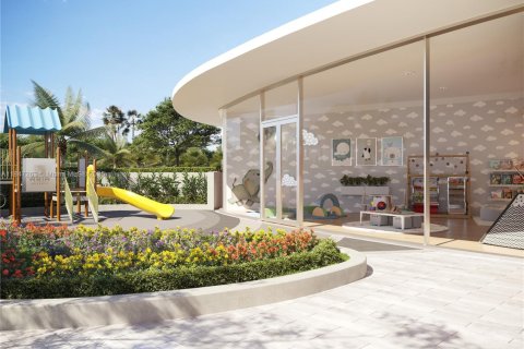 Купить кондоминиум в Майами, Флорида 4 спальни, 249.54м2, № 1848843 - фото 23