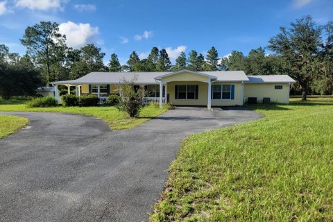 Casa en venta en Dunnellon, Florida, 4 dormitorios, 172.15 m2 № 1894822 - foto 1