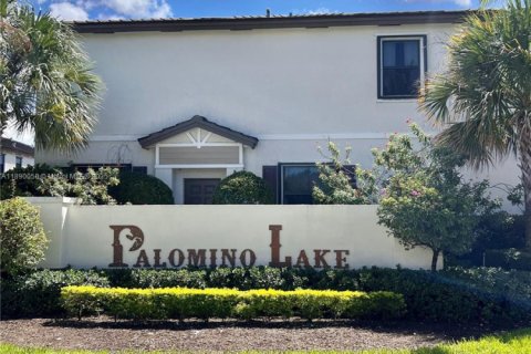 Touwnhouse à louer à Davie, Floride: 3 chambres, 149.57 m2 № 1939020 - photo 23