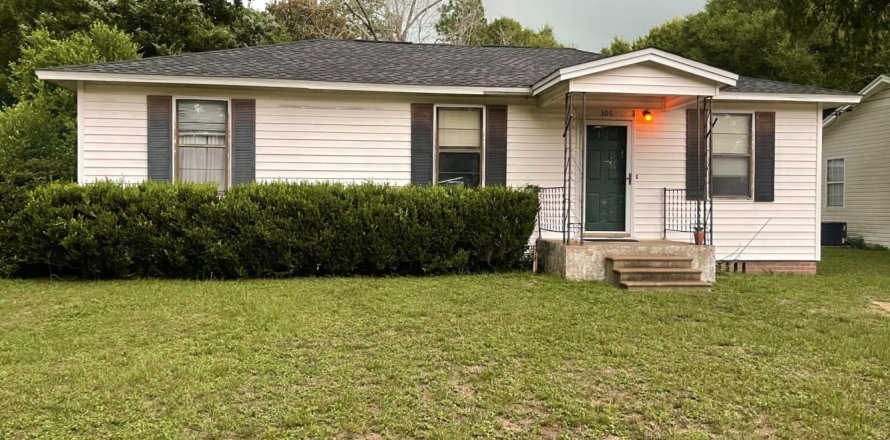 Casa en Crestview, Florida 4 dormitorios, 186.64 m2 № 590076