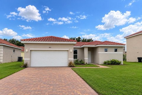 Casa en Kissimmee, Florida 4 dormitorios, 137.12 m2 № 2338853
