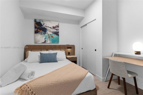 Condominio en alquiler en Miami Beach, Florida, 1 dormitorio, 43.29 m2 № 1988784 - foto 6