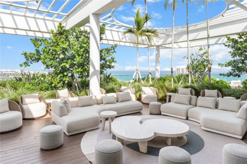 Condominio en alquiler en Miami Beach, Florida, 1 dormitorio, 43.29 m2 № 1988784 - foto 11