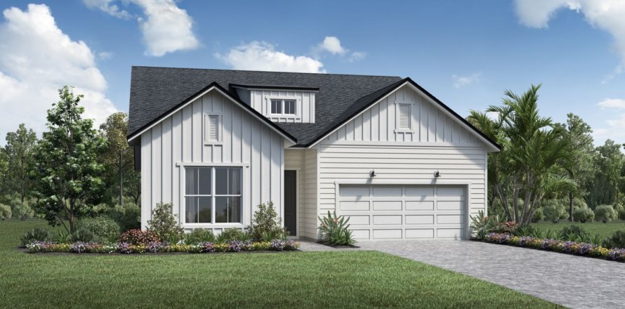 House in Mill Creek Forest - Meadows  3 bedrooms, 201 sq.m. № 505418