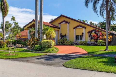Casa en Palmetto Bay, Florida 5 dormitorios, 304.91 m2 № 2060094