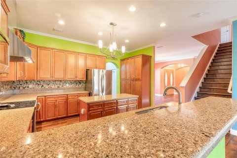 House in Daytona Beach, Florida 5 bedrooms, 344.11 sq.m. № 1585711 - photo 29