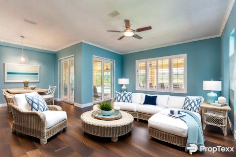 House in Daytona Beach, Florida 5 bedrooms, 344.11 sq.m. № 1585711 - photo 26