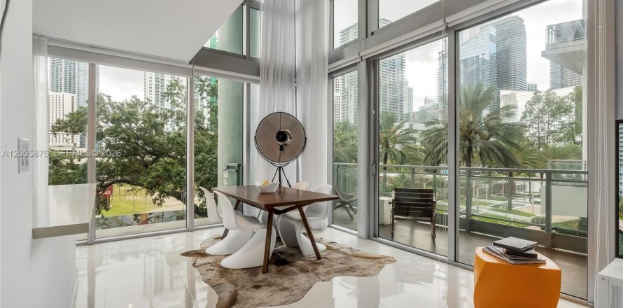 Condominio en Miami, Florida, 2 dormitorios № 2075451