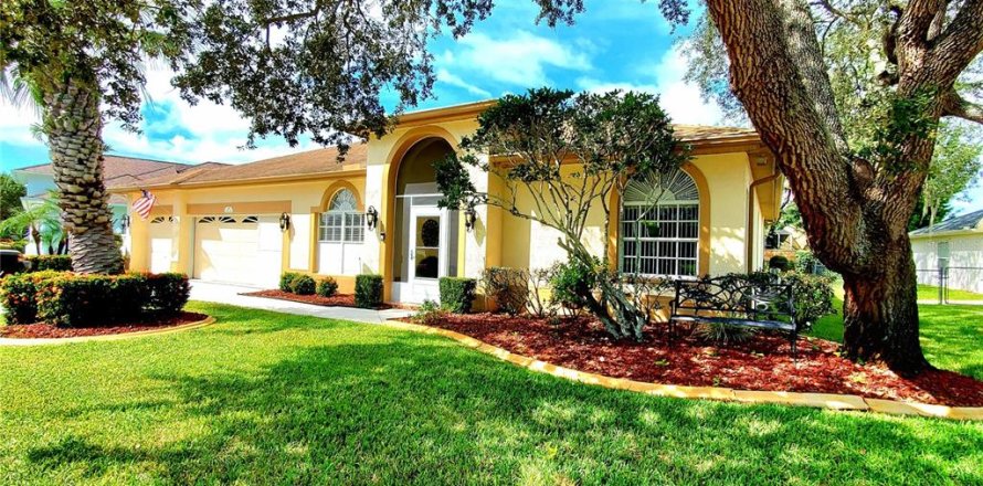 Casa en Trinity, Florida 4 dormitorios, 301.65 m2 № 1904687