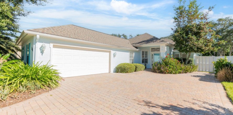 House in Saint Augustine, Florida 3 bedrooms, 148.27 sq.m. № 818161