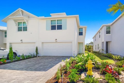 Touwnhouse à louer à Jensen Beach, Floride: 3 chambres, 167.97 m2 № 2084565 - photo 17