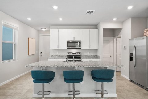 Touwnhouse à louer à Jensen Beach, Floride: 3 chambres, 167.97 m2 № 2084565 - photo 5