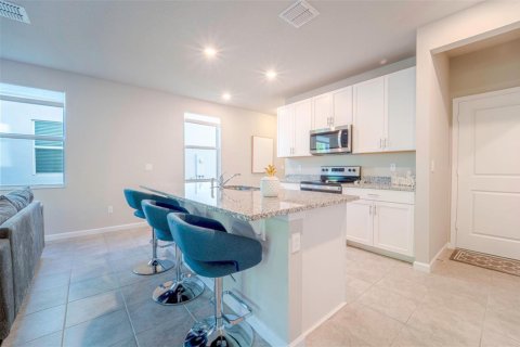 Touwnhouse à louer à Jensen Beach, Floride: 3 chambres, 167.97 m2 № 2084565 - photo 9