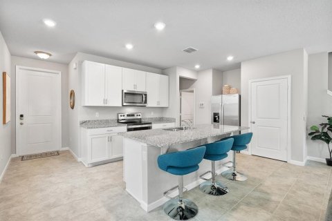 Touwnhouse à louer à Jensen Beach, Floride: 3 chambres, 167.97 m2 № 2084565 - photo 7