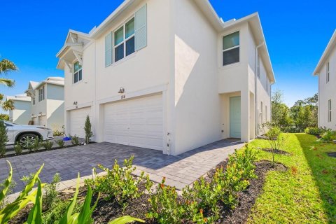 Touwnhouse à louer à Jensen Beach, Floride: 3 chambres, 167.97 m2 № 2084565 - photo 16
