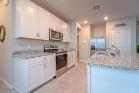 Touwnhouse à louer à Jensen Beach, Floride: 3 chambres, 167.97 m2 № 2084565 - photo 6