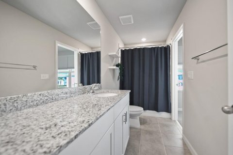 Touwnhouse à louer à Jensen Beach, Floride: 3 chambres, 167.97 m2 № 2084565 - photo 25