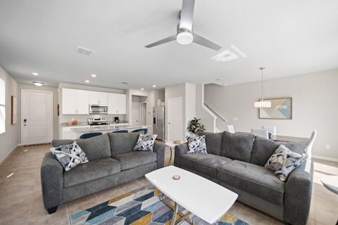 Touwnhouse à louer à Jensen Beach, Floride: 3 chambres, 167.97 m2 № 2084565 - photo 12