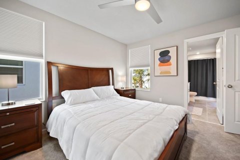 Touwnhouse à louer à Jensen Beach, Floride: 3 chambres, 167.97 m2 № 2084565 - photo 28