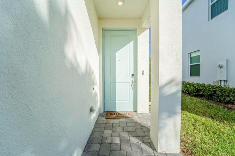 Touwnhouse à louer à Jensen Beach, Floride: 3 chambres, 167.97 m2 № 2084565 - photo 2