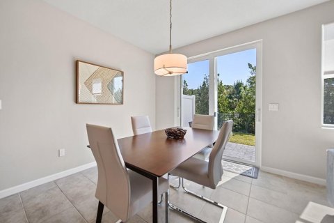 Touwnhouse à louer à Jensen Beach, Floride: 3 chambres, 167.97 m2 № 2084565 - photo 14