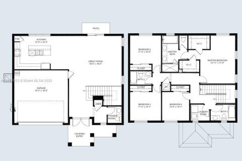 House in Homestead, Florida 4 bedrooms № 1689381 - photo 29