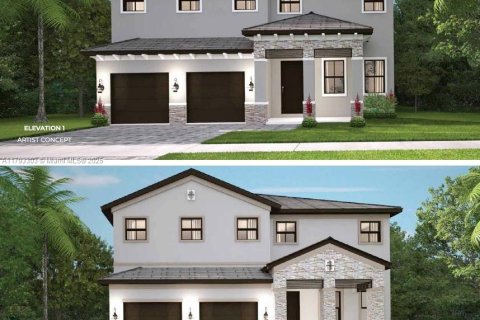 House in Homestead, Florida 4 bedrooms № 1689381 - photo 30