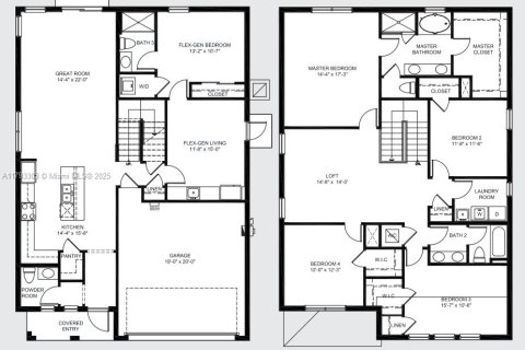 House in Homestead, Florida 4 bedrooms № 1689381 - photo 27