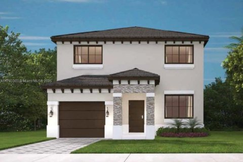 House in Homestead, Florida 4 bedrooms № 1689381 - photo 24