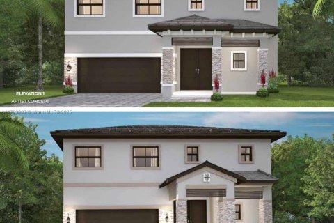 House in Homestead, Florida 4 bedrooms № 1689381 - photo 28