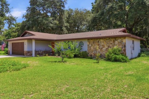 House in Inverness, Florida 3 bedrooms, 157.38 sq.m. № 2229771