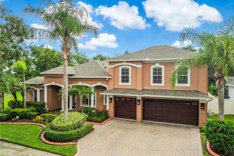 House in Orlando, Florida 4 bedrooms, 413.6 sq.m. № 2207773