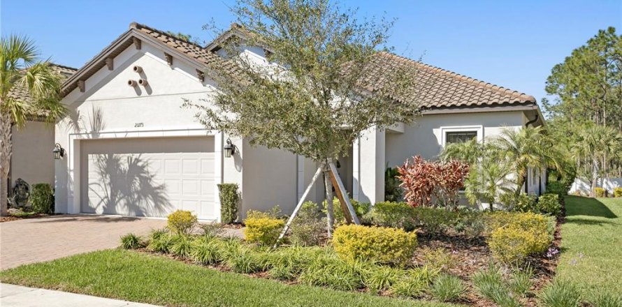Casa en Tampa, Florida 3 dormitorios, 192.12 m2 № 1576436