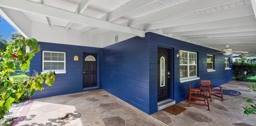 Villa ou maison à Tampa, Floride 3 chambres, 177.16 m2 № 2416570