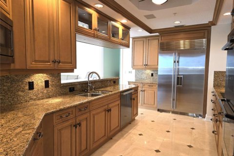 Купить кондоминиум в Сарасота, Флорида 5 комнат, 277.31м2, № 1558150 - фото 8