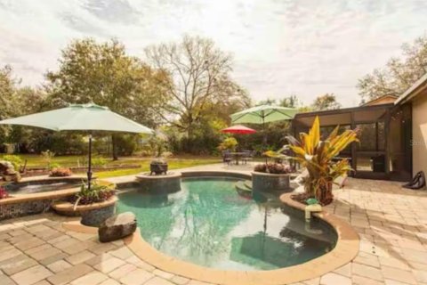 Villa ou maison à vendre à Tampa, Floride: 3 chambres, 129.13 m2 № 1913440 - photo 4