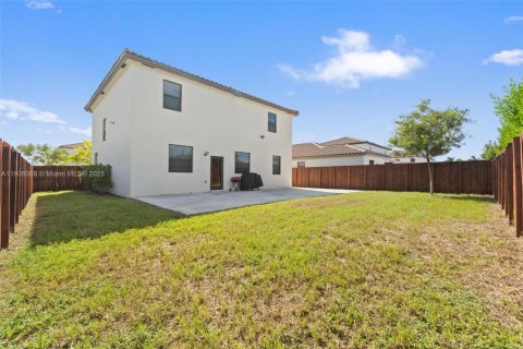 House in Homestead, Florida 5 bedrooms, 245.26 sq.m. № 2081994 - photo 24