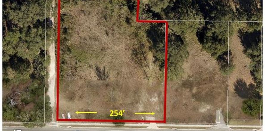 Land in Fruitland Park, Florida № 2232985