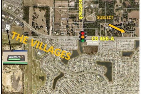 Land in Fruitland Park, Florida № 2232985 - photo 2
