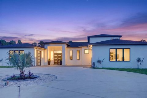 Villa ou maison à Orlando, Floride 5 chambres, 367.34 m2 № 2304409