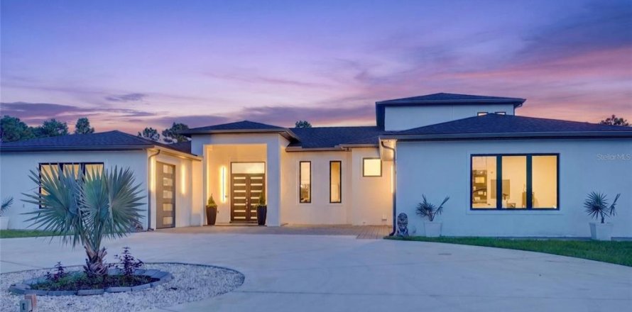 Villa ou maison à Orlando, Floride 5 chambres, 367.34 m2 № 2304409