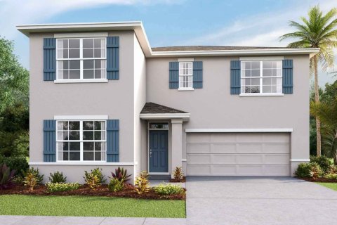 House in Promenade Estates in Sarasota, Florida 4 bedrooms, 220 sq.m. № 576655 - photo 1