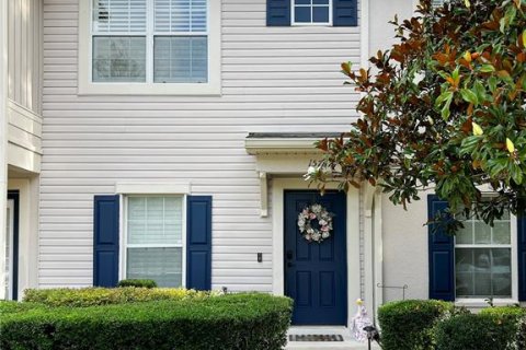 Townhouse in Spring Hill, Florida 2 bedrooms, 114.27 sq.m. № 2112260